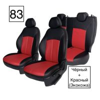 Чехлы Экокожа на Daewoo Matiz