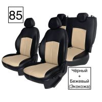 Чехлы Экокожа на Daewoo Matiz