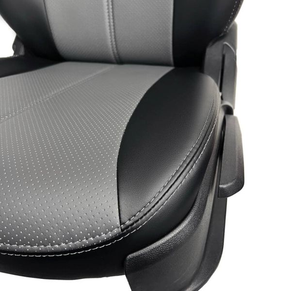Чехлы Экокожа на Daewoo Matiz