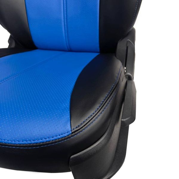 Чехлы Экокожа на Daewoo Matiz