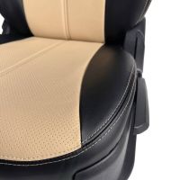 Чехлы Экокожа на Daewoo Matiz